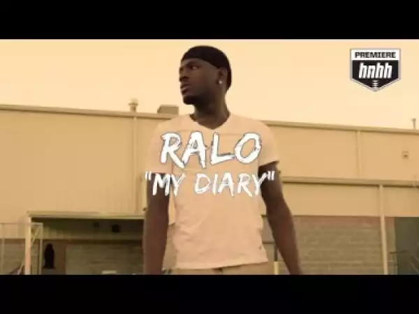 Video: Ralo - My Diary